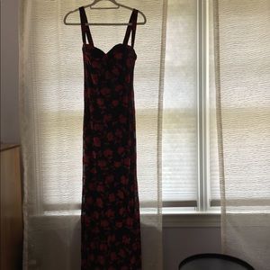 Cosabella lingerie gown